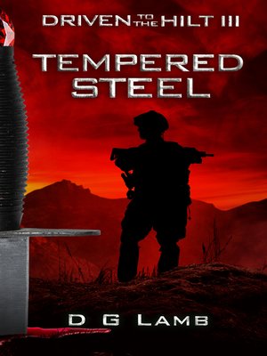 cover image of Tempered Steel